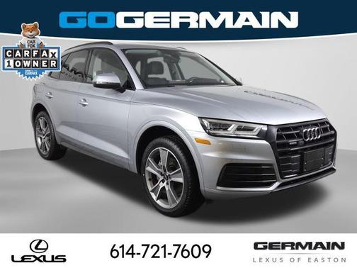 2020 Audi Q5 45 Premium Plus