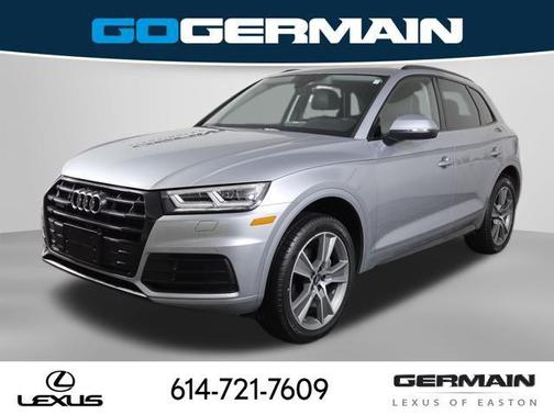 2020 Audi Q5 45 Premium Plus