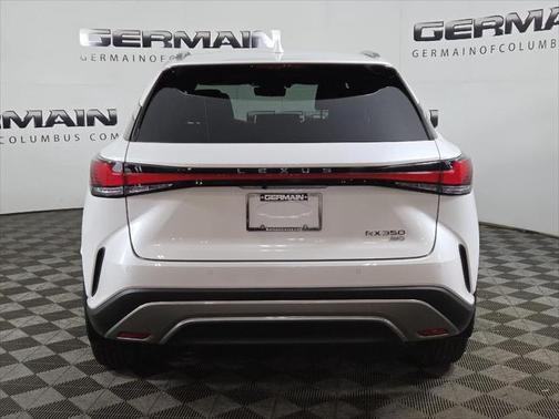 2023 Lexus RX 350 Luxury