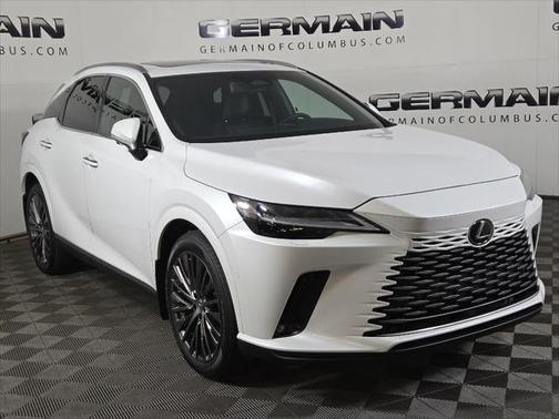 2023 Lexus RX 350 Luxury