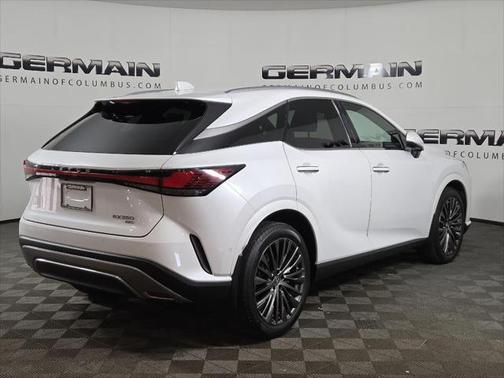 2023 Lexus RX 350 Luxury