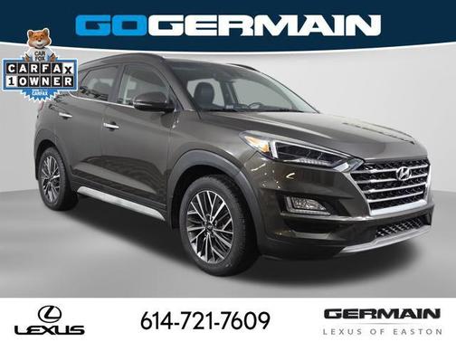 2019 Hyundai TUCSON Ultimate