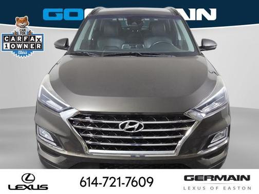 2019 Hyundai TUCSON Ultimate