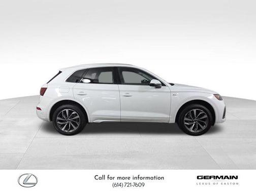 2023 Audi Q5 45 S line Premium Plus