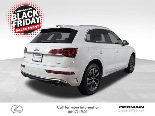 2023 Audi Q5 45 S line Premium Plus