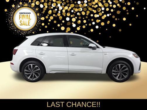 2023 Audi Q5 45 S line Premium Plus