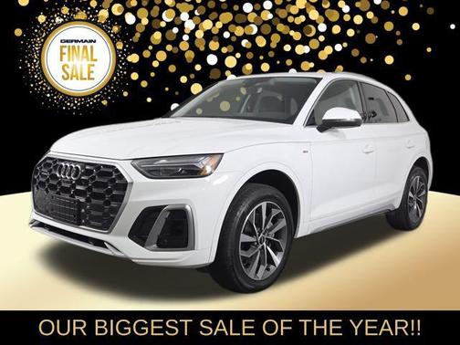 2023 Audi Q5 45 S line Premium Plus