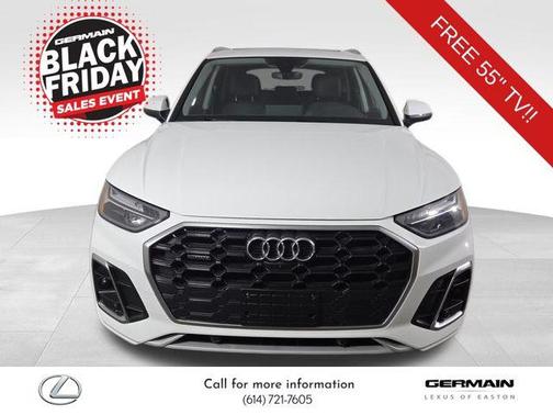 2023 Audi Q5 45 S line Premium Plus