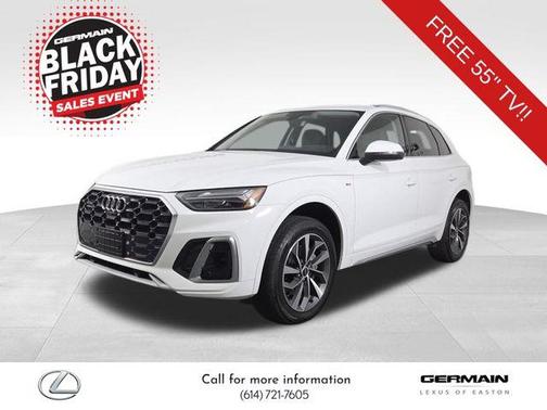 2023 Audi Q5 45 S line Premium Plus