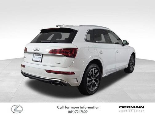 2023 Audi Q5 45 S line Premium Plus