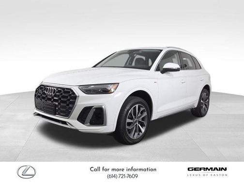 2023 Audi Q5 45 S line Premium Plus