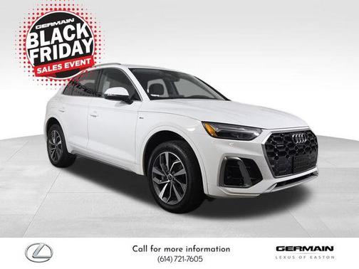 2023 Audi Q5 45 S line Premium Plus