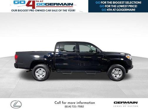 2022 Toyota Tacoma SR5