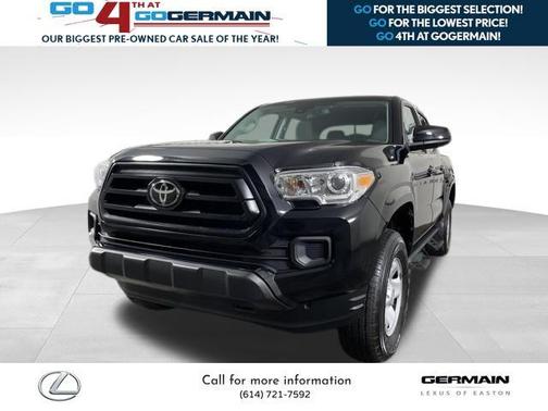 2022 Toyota Tacoma SR5