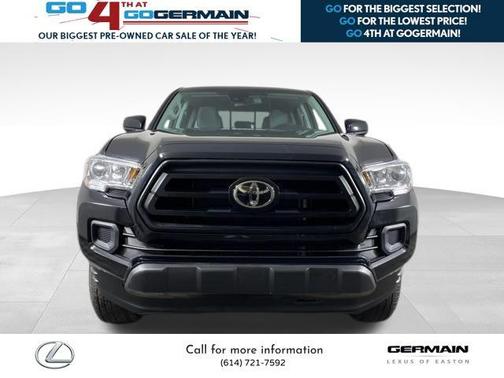 2022 Toyota Tacoma SR5