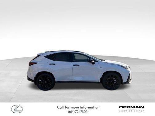 2026 Lexus NX 350 NX 350 F SPORT Handling