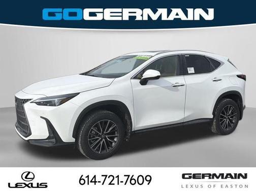 2026 Lexus NX 350h Base