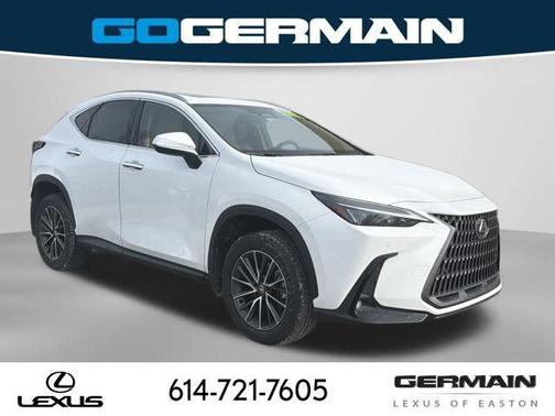 2026 Lexus NX 350h Base