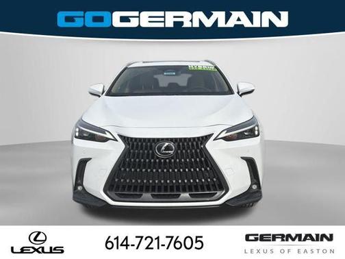 2026 Lexus NX 350h Base