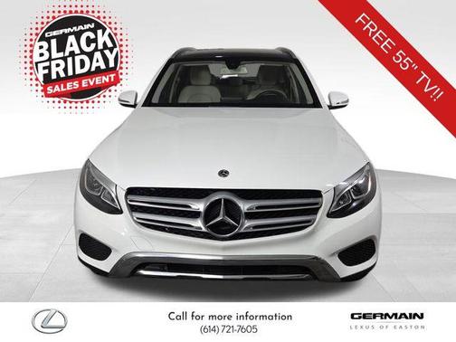 2018 Mercedes-Benz GLC 300 Base