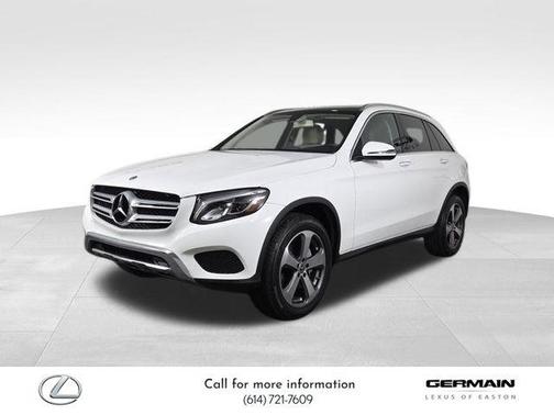 2018 Mercedes-Benz GLC 300 Base