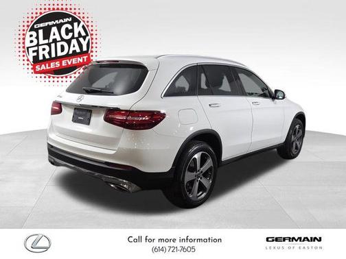 2018 Mercedes-Benz GLC 300 Base