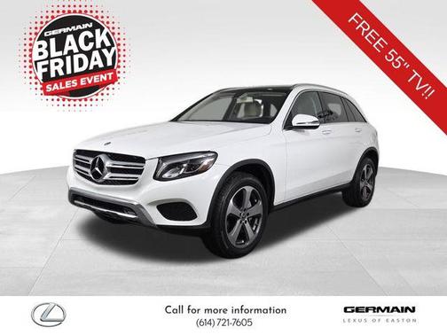 2018 Mercedes-Benz GLC 300 Base