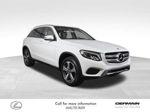 2018 Mercedes-Benz GLC 300 Base