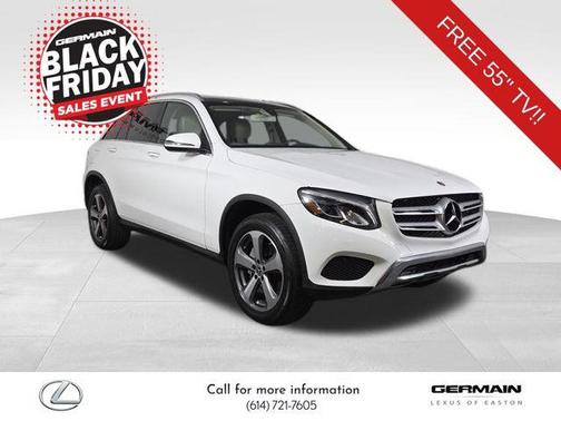 2018 Mercedes-Benz GLC 300 Base