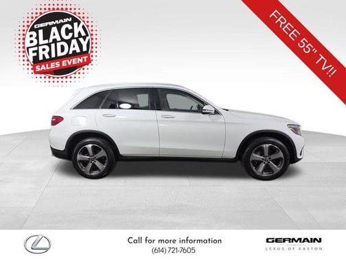 2018 Mercedes-Benz GLC 300 Base