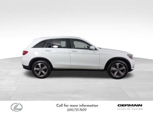 2018 Mercedes-Benz GLC 300 Base