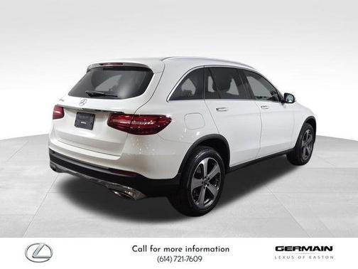 2018 Mercedes-Benz GLC 300 Base