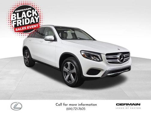 2018 Mercedes-Benz GLC 300 Base