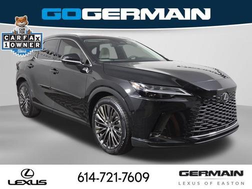 Caviar 2024 Lexus RX 350 Luxury