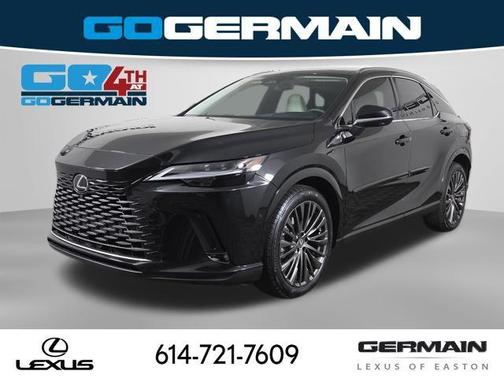 Caviar 2024 Lexus RX 350 Luxury