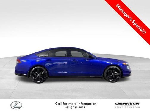 2023 Honda Accord Hybrid Base