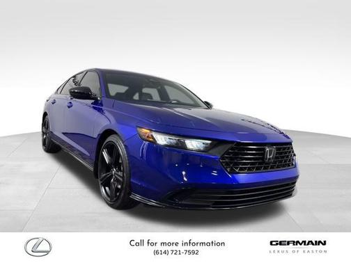 2023 Honda Accord Hybrid Base