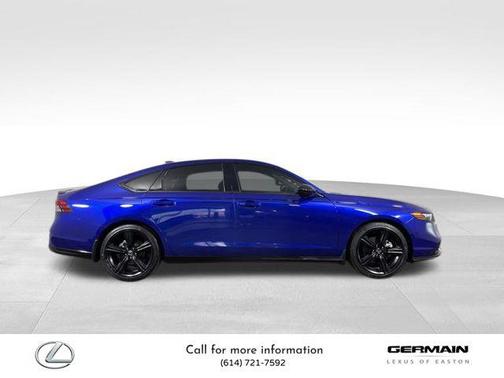 2023 Honda Accord Hybrid Base