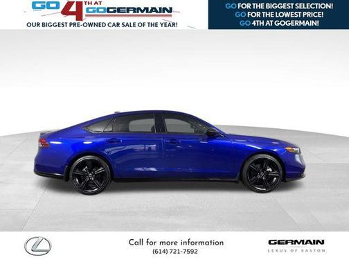 2023 Honda Accord Hybrid Base