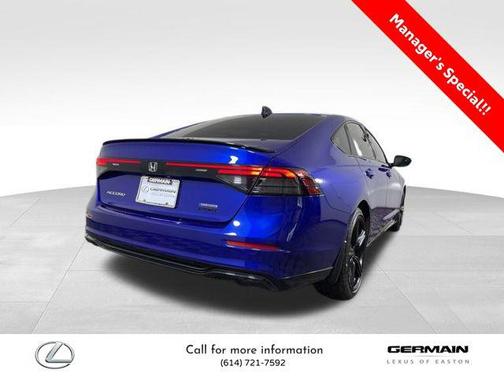 2023 Honda Accord Hybrid Base