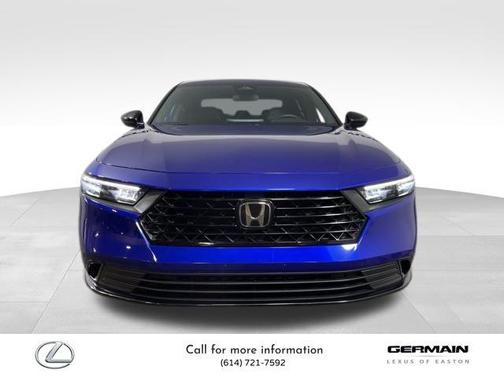 2023 Honda Accord Hybrid Base