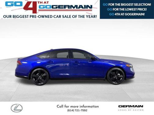 2023 Honda Accord Hybrid Base