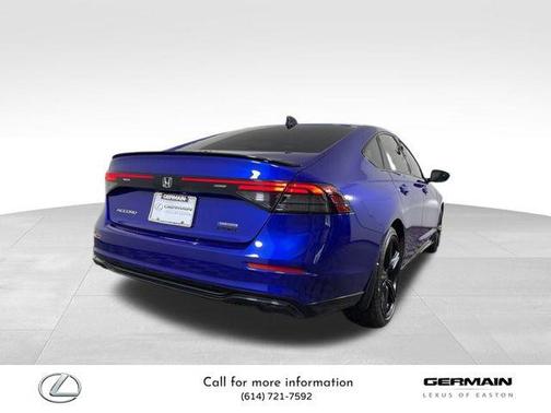 2023 Honda Accord Hybrid Base