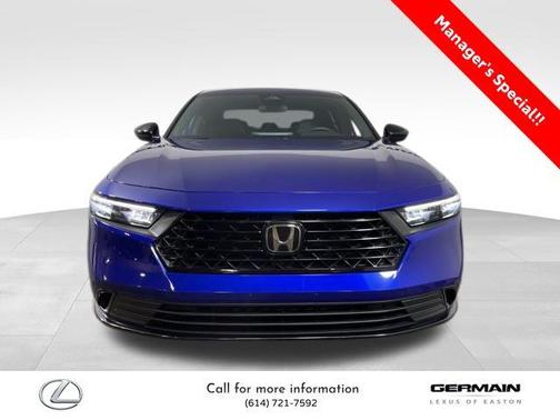 2023 Honda Accord Hybrid Base