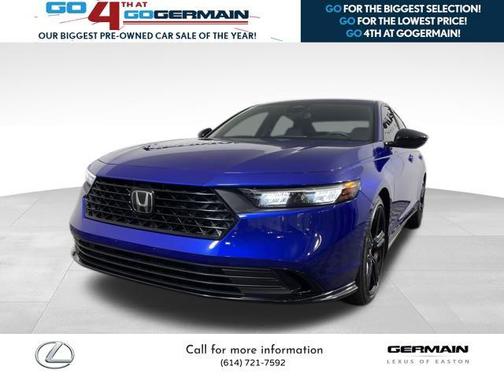 2023 Honda Accord Hybrid Base