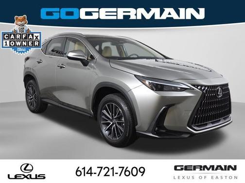 2024 Lexus NX 350 Premium