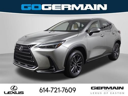 2024 Lexus NX 350 Premium