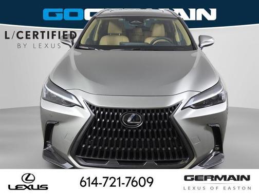 2024 Lexus NX 350 Premium