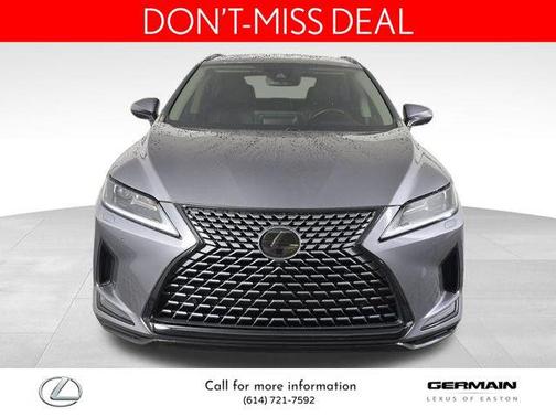2022 Lexus RX 350 Base