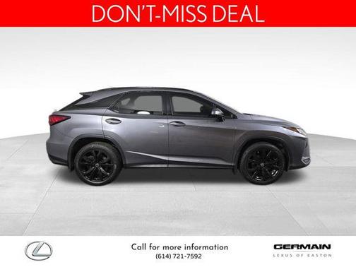 2022 Lexus RX 350 Base